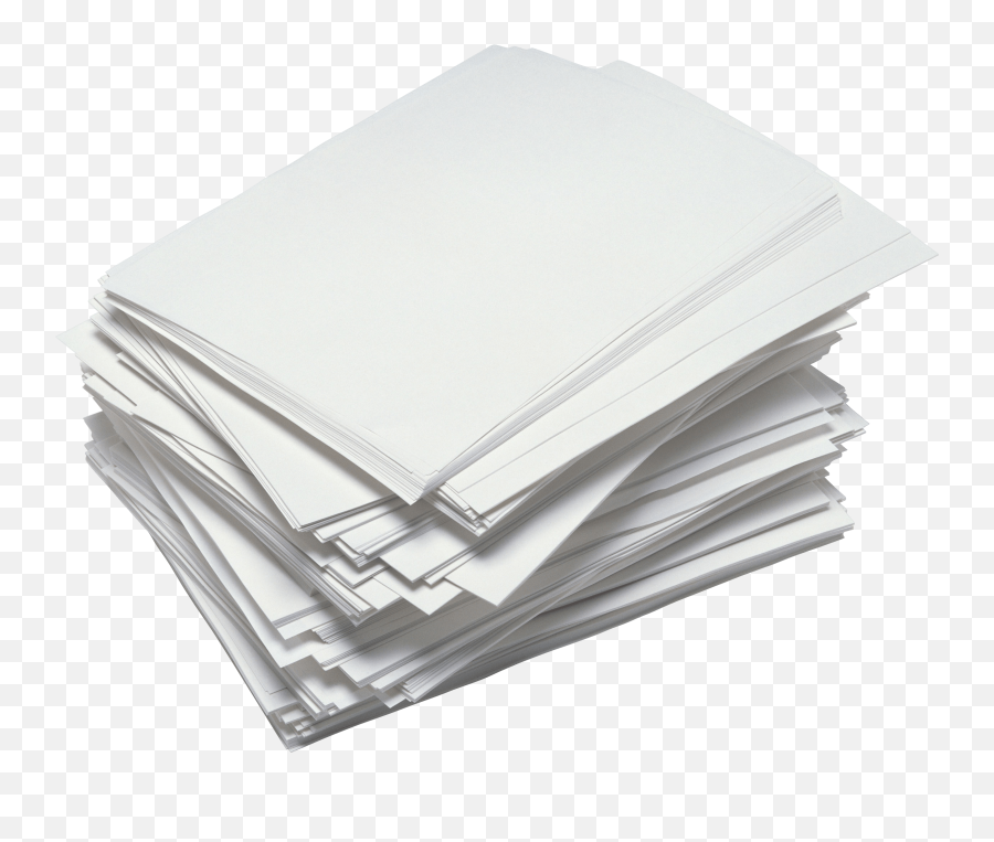 Vector Newspaper Stack - Paper Stack Png Transparent Stack Of Paper Transparent,Newspaper Transparent