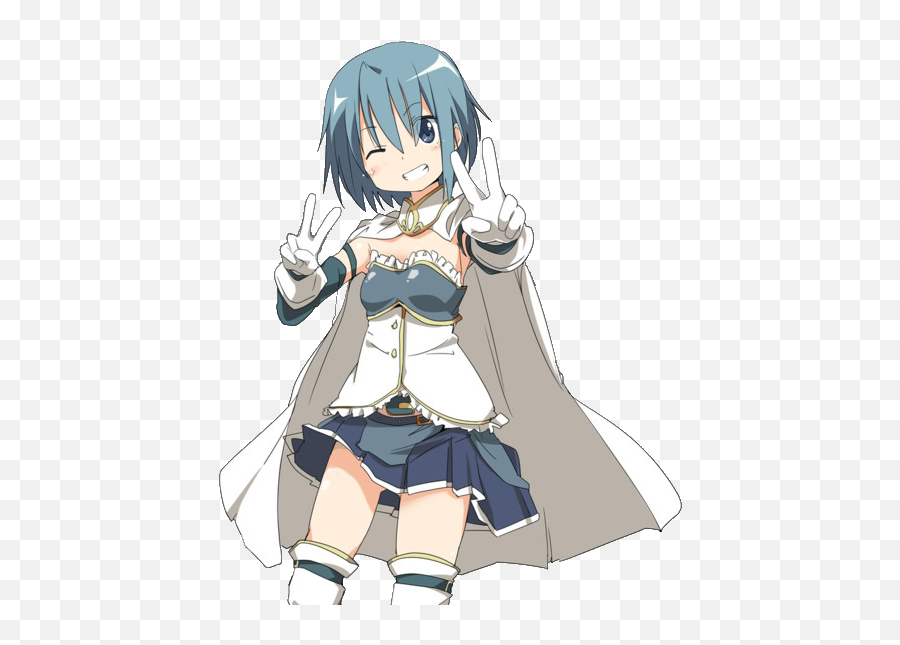 Ishipmyfriendsu0027s Profile - Myanimelistnet Madoka Magica Sayaka Transparent Png,Oyasumi Punpun Icon