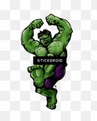 Vector Comic Hulk Smash Transparent Png - Drawing Marvel Comics The Hulk,Hulk Smash Png