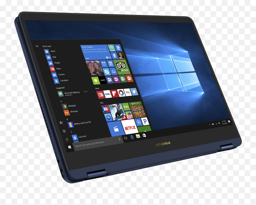 Zenbook Flip S Ux370laptops For Homeasus Global - Hp 15 Bs031wm Png,Flashing Blue Icon On Dell Laptop