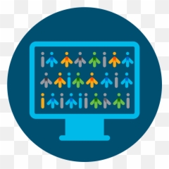 Collaboration For Human Resources - Cisco Dot png