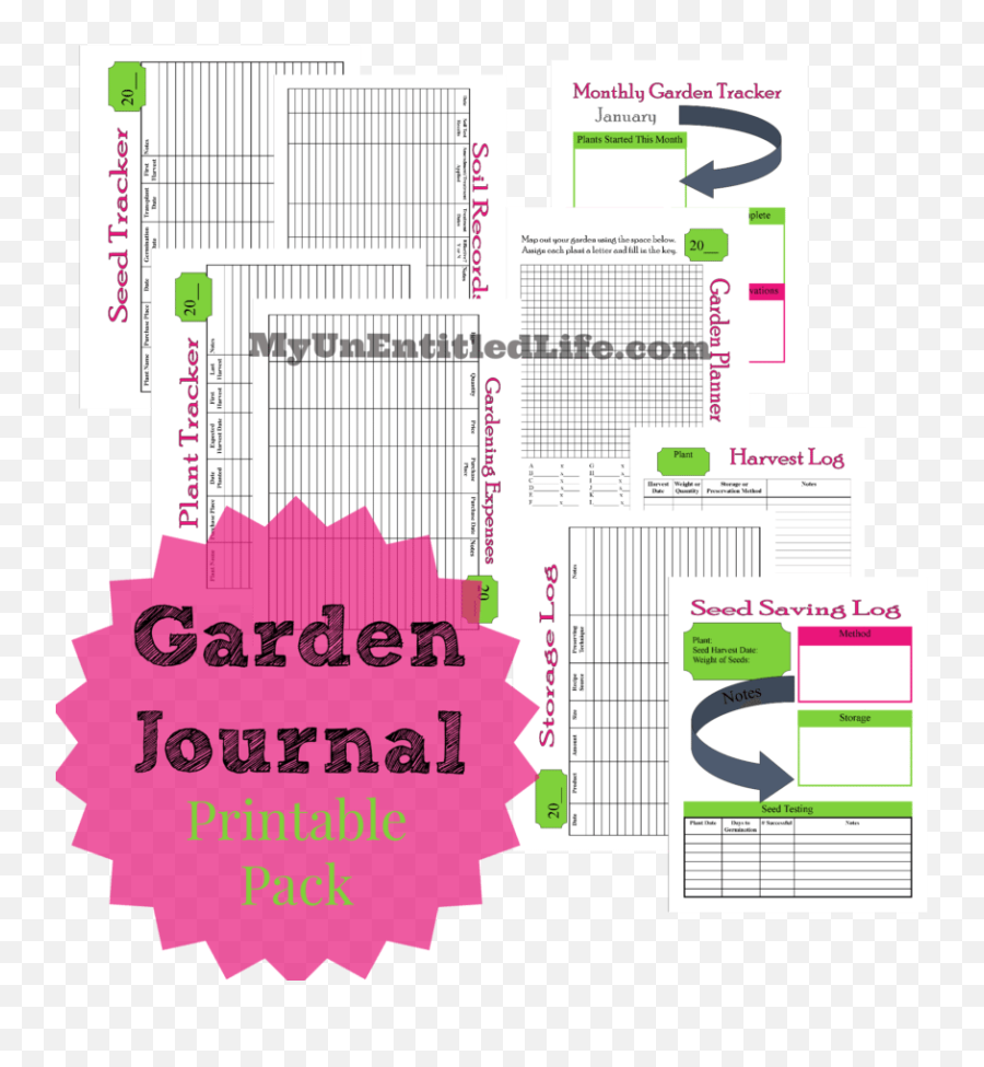 Download April Bullet Journal Printables Free - Sight Word Readers Jump Png,Bullet Journal Icon