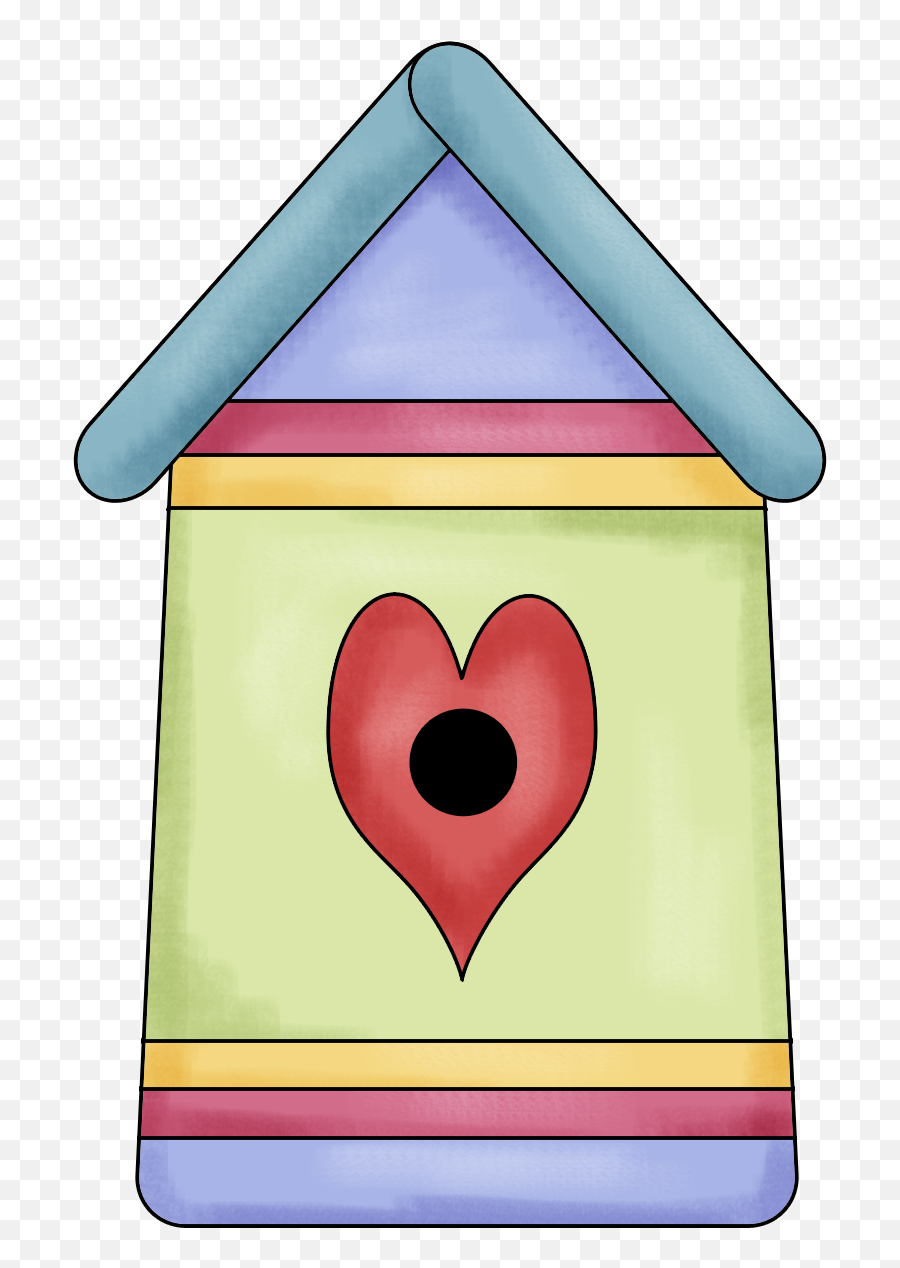 Spring Summer Lessons For Sunday School - Girly Png,Birdhouse Icon