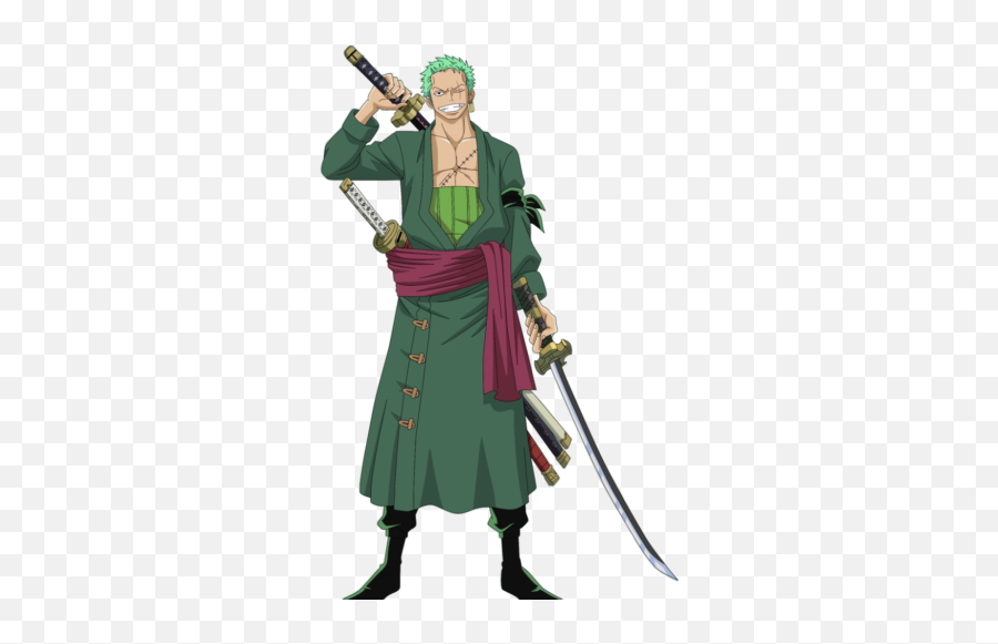 Home Wenormie - Roronoa Zoro Full Body Png,Makise Kurisu Icon