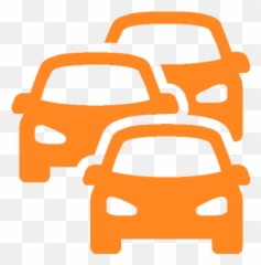 Car Shipping U0026 Auto Transport Services - Express Logistics Traffic Icon Png