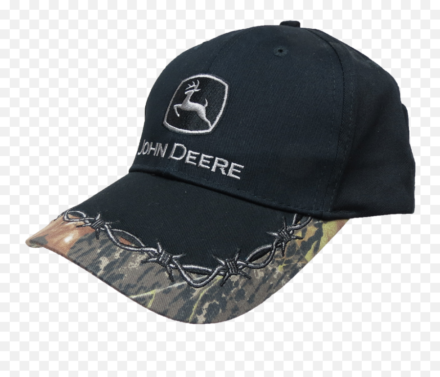 Pin - John Deere Hat Barb Wire Png,John Deere Logo Images
