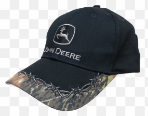 Pin - John Deere Hat Barb Wire png