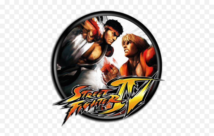 Download - Super Street Fighter 4 Ps3 Png,Street Fighter Png