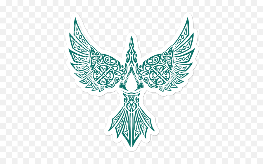 Assassinu0027s Creed Valhalla Official Merchandise Ubisoft - Creed Valhalla Logo Png Transparent,Assassin's Creed Icon