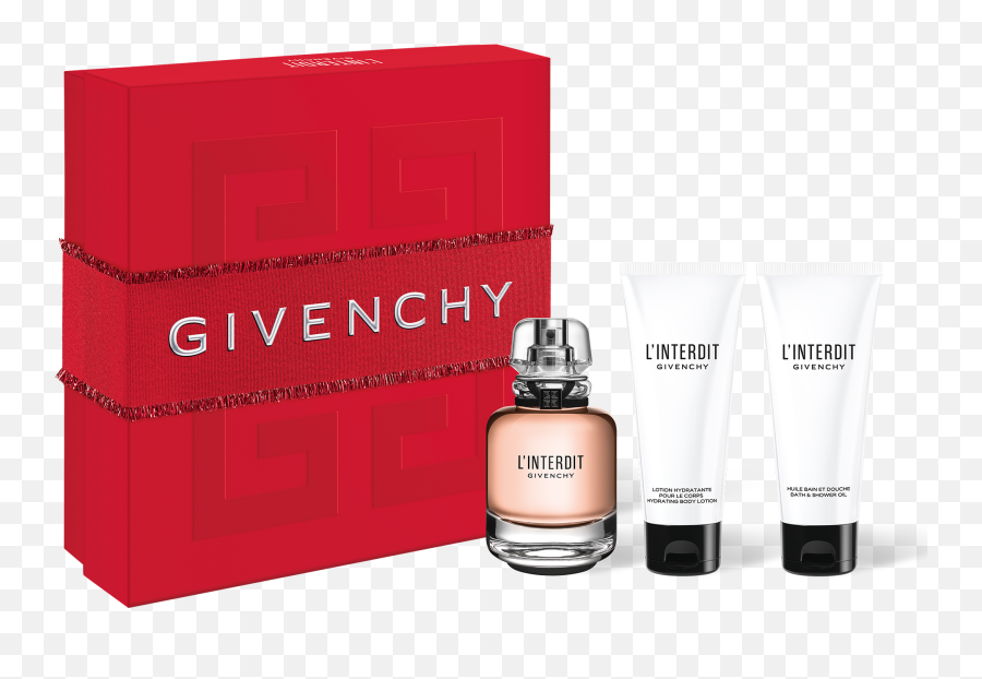 Lu0027interdit - Set Givenchy L Interdit Png,Powder Liquid Icon