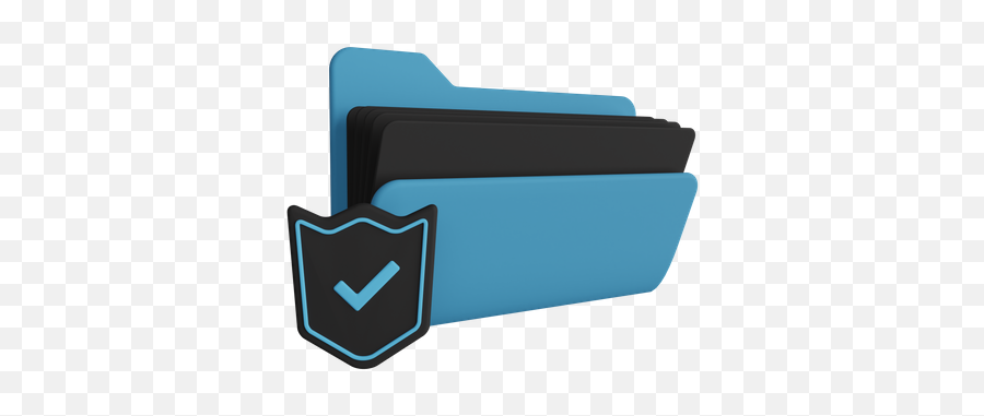 Secure Folder Icon - Download In Glyph Style Horizontal Png,Switched At Birth Folder Icon