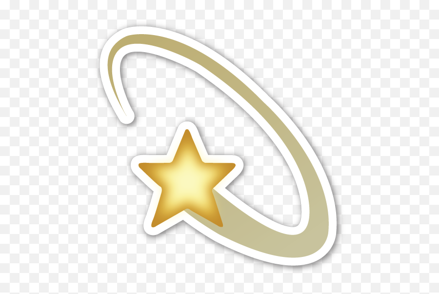 Dizzy Symbol - Whatsapp Star Emoji Meaning Png,Sparkle Emoji Transparent