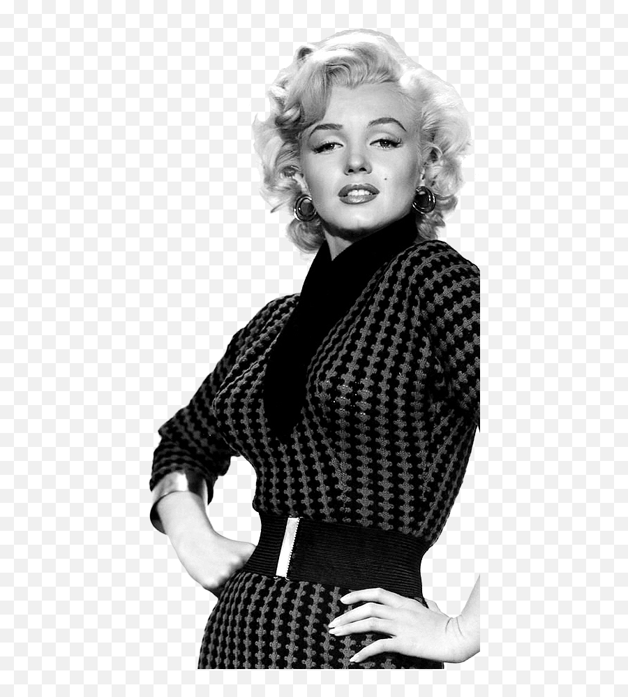 Film Old Hollywood Star - Transparent Marilyn Monroe Png,Hollywood Star Png