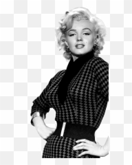 Film Old Hollywood Star - Transparent Marilyn Monroe Png,Hollywood Star Png