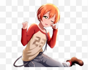 Ur Hoshizora Rin Iu0027ve Just Been So Sleepy Lately Harvest - Fictional Character Png,Harvest Moon Icon