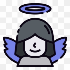 Angel - Free halloween icons Dot png