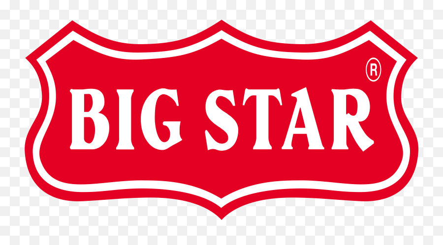 Big Star - Big Star Logo Png,Star Logo