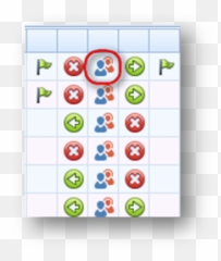 Duplicate Names Manager - Dot png