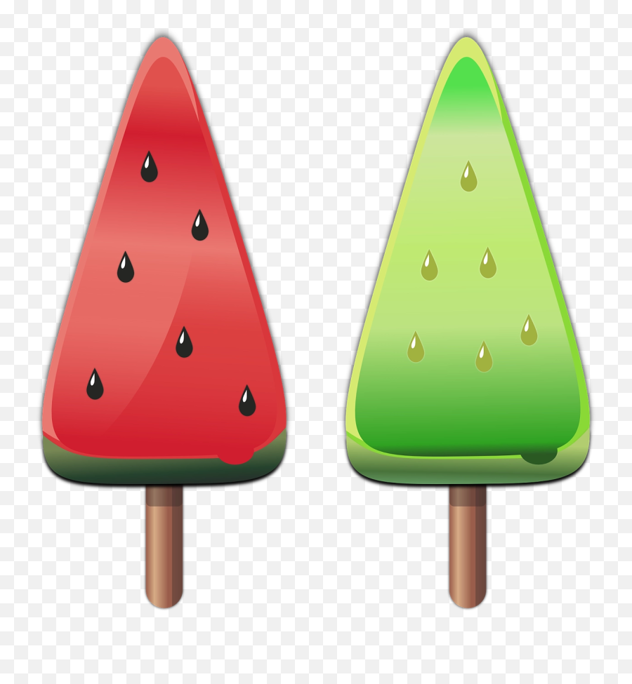 Food Ice Melon Summer Sweets Png Image - Ice Pop,Sweets Png