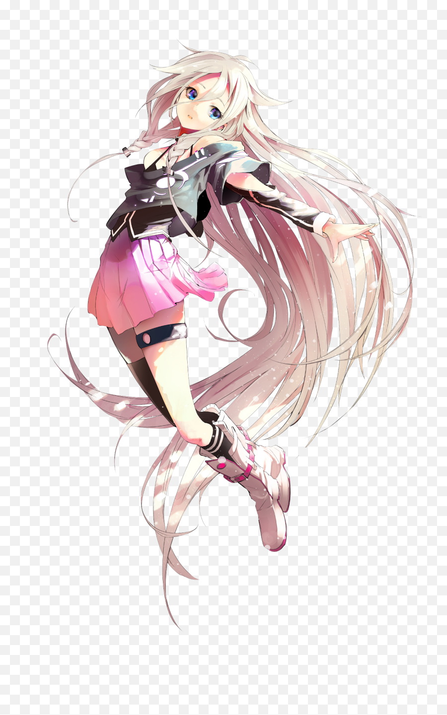 Vocaloids Flashcards - Ia Vocaloid Png,Yuzuki Yukari Icon