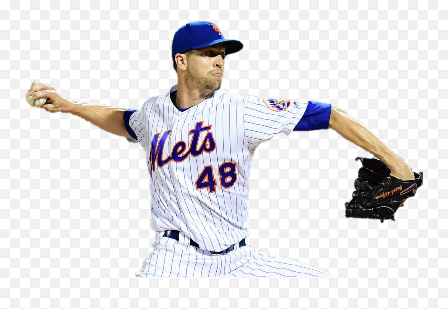 Jacob Degrom Png Transparent Image Arts - Logos And Uniforms Of The New York Mets,Pitcher Png