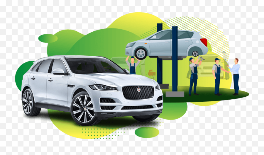Rafih Auto Group New U0026 Pre - Owned Luxury Dealers Jaguar F Pace Hd Png,Icon Parking Smart Car