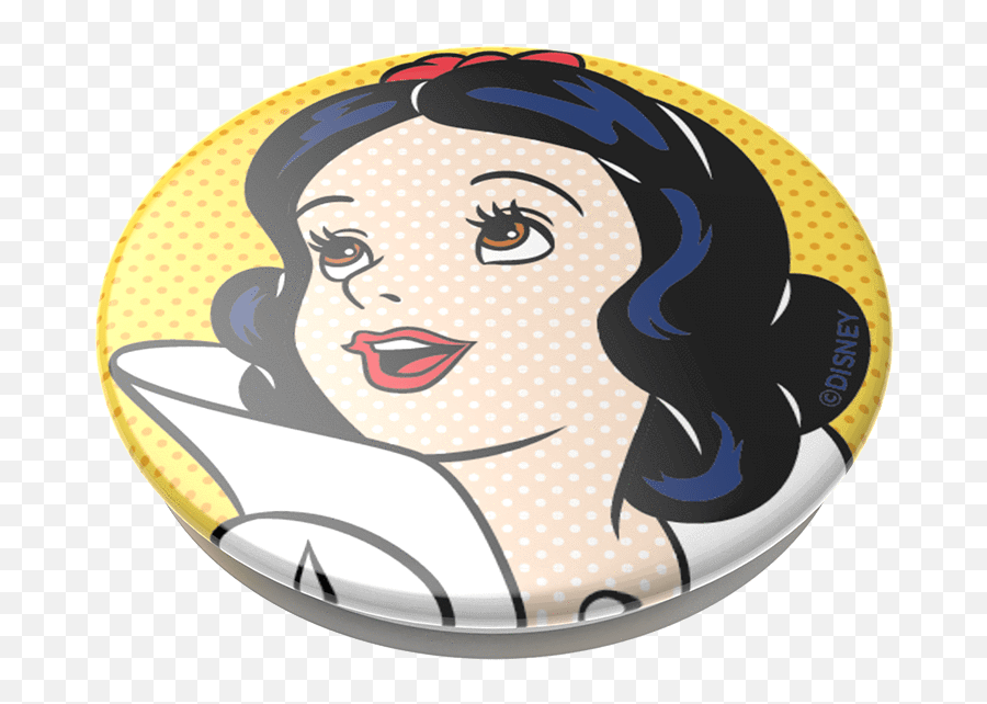 Snow White Popgrip Popsockets Official Png Disney 4 Park Icon Musical Snowglobe