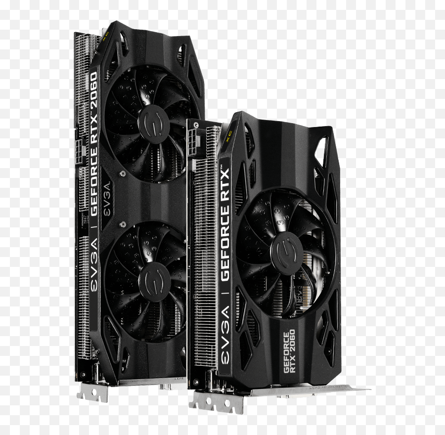 Evga - Articles Evga Geforce Rtx 2060 Png,Airflow Icon 15 Fans