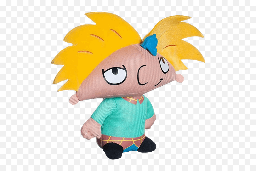 Hey - Hey Arnold Plush Png,Hey Arnold Png