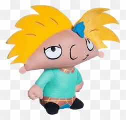 Hey - Hey Arnold Plush Png,Hey Arnold Png