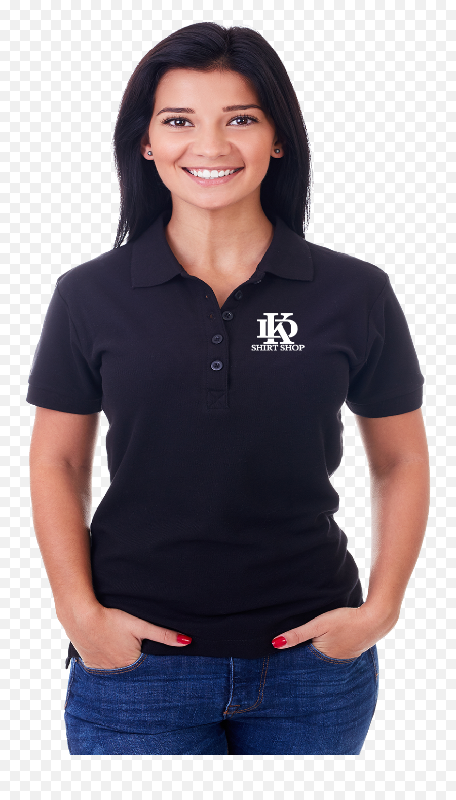 Bus Women Polo Kd Shirt Shop Logopng 1500x 1000 - Polo Shirt,Polo Logo Png