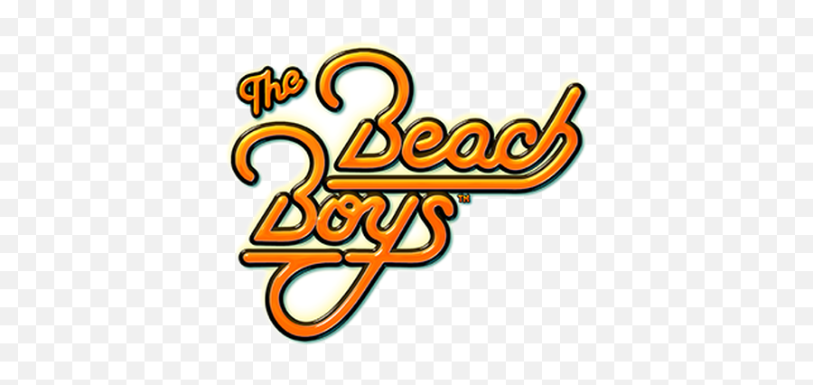 The Beach Boys - Beach Boys Clip Art Png,The Beach Boys Logo