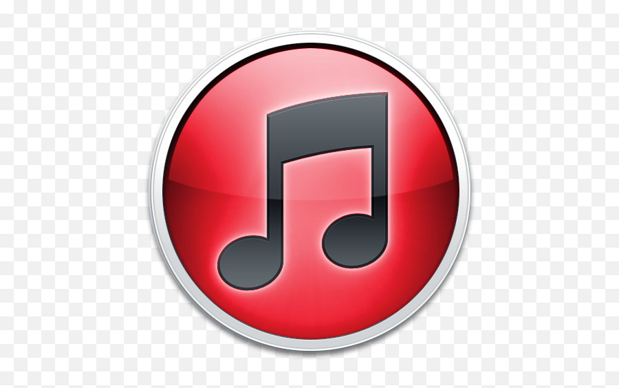 Icon Free Png Itunes - Itunes 10 Icon,Itunes Png