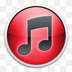 Icon Free Png Itunes - 10