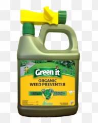 Green - It Weed Preventer The Environmental Factor Plastic Png,Weeds Png