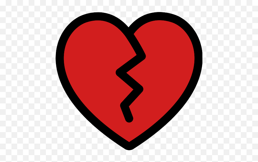 Heart Png Icon - Png Repo Free Png Icons Heart Breaking Gif Png,Heartbreak Png