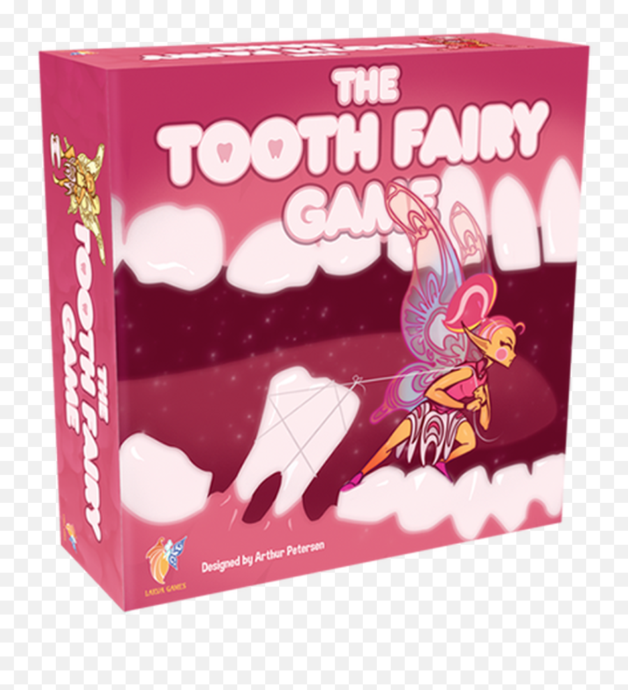 The Tooth Fairy Game Png