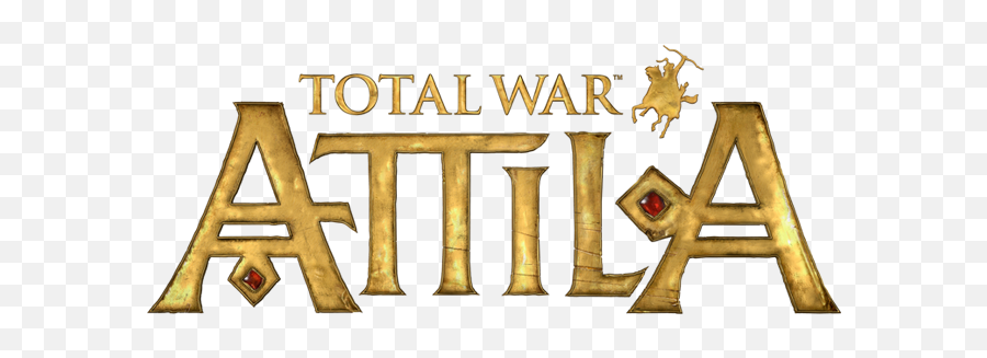 Total War Attila Cd Key - Buy Online Attila Total War Png,Ultimate Warrior Logo