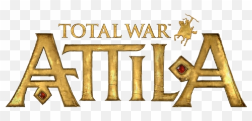 Total War Attila Cd Key - Buy Online Attila Total War Png,Ultimate Warrior Logo