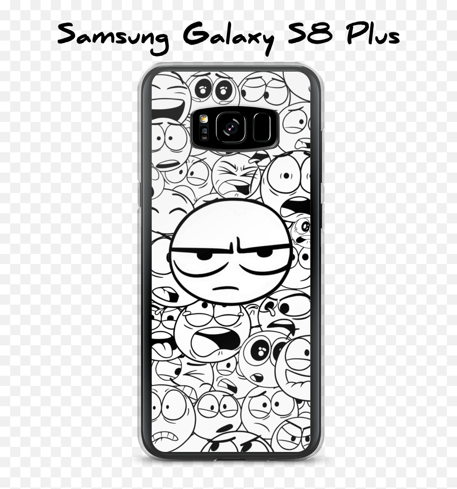 Doods Case U2014 Dood The Doodle - Mobile Phone Png,Samsung Galaxy S8 Png