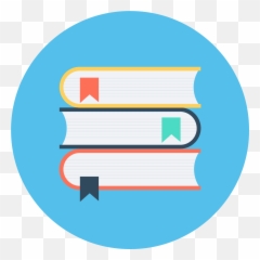 10 Book Clipart Teal Pics To Free - Textbooks Icon Png