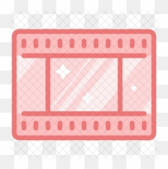 Photo Icon - Video Icon Pink Png,Video Tape Png