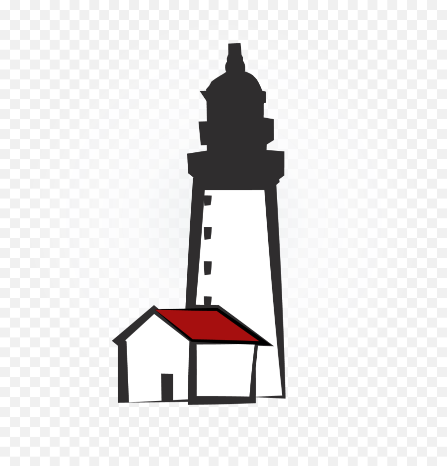Halfway Rock Lighthouse Clipart - Halfway Rock Light Station Png,Lighthouse Clipart Png