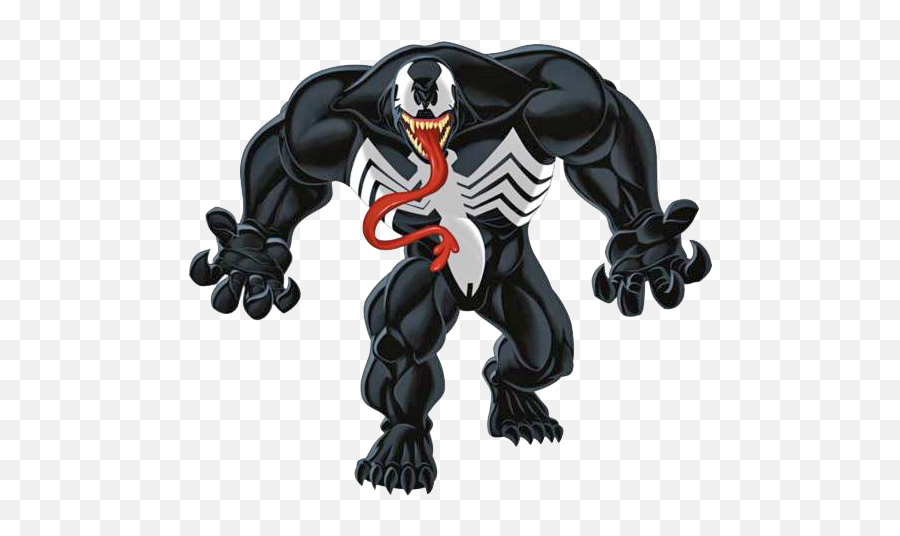 Venom Spiderman Png Image With No - Venom Png,Venom Transparent