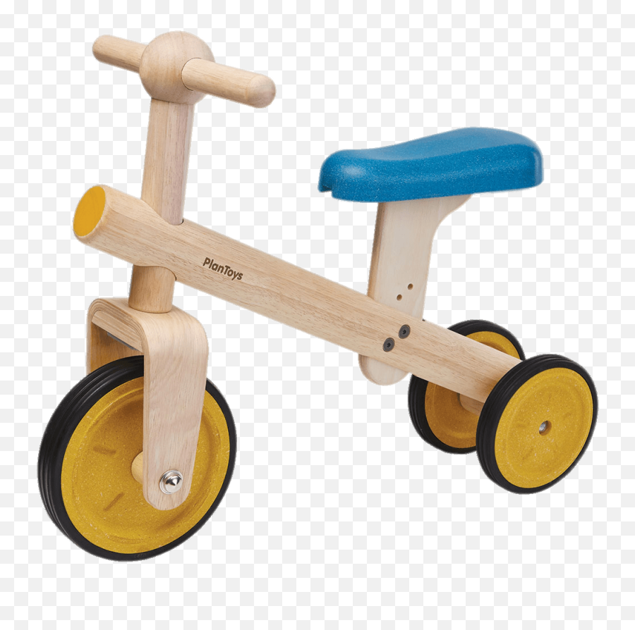 Tricycle Plantoys Transparent Png - Plan Toys Triciclo,Tricycle Png