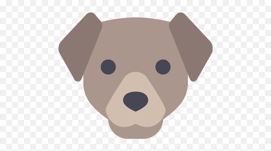 Dog Png Icon - Png 512x512 Dog,Dog Head Png