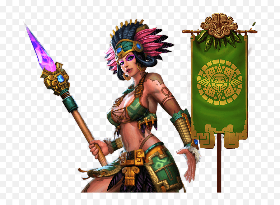 Maia Site - Dojogosmite Smite Awilix Png,God Png