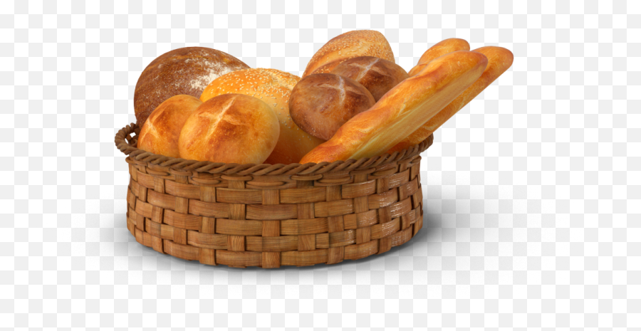 Astdafacom - 3d Bread Basket Baguette Png,Basket Transparent