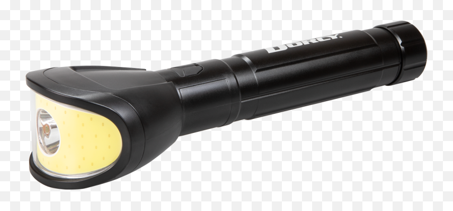 Dorcy 850 - Lumen Wide Beam Led Flashlight With Dimmer Switch Dorcy Wide Beam Led Flashlight Png,Flashlight Beam Png
