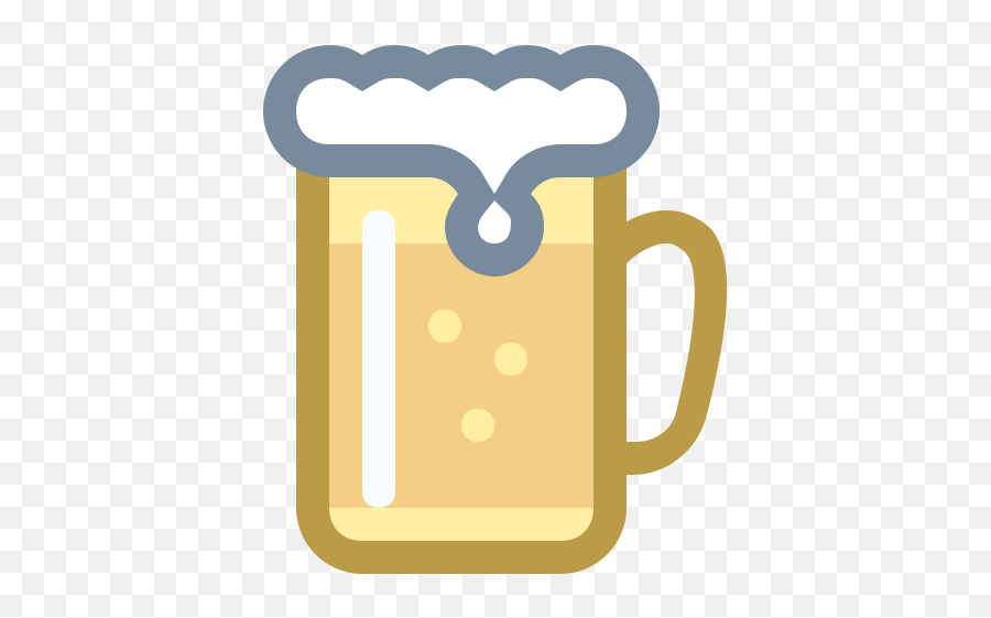 Beer Icon - Clip Art Png,Beer Vector Png